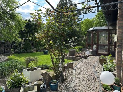 Genießen Sie den Sommer im eigenen Garten! Helles EFH in Ottmarsbocholt