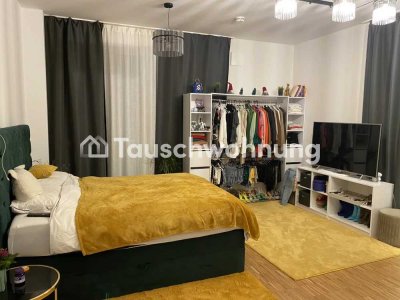 Tauschwohnung: Neubau 2024 1Zi gegen 2 Zi mit perfekter Umgebung