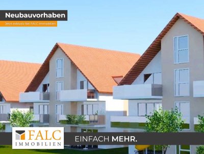 Neubau! KfW 40! Exklusives Wohnen in Cleebronn - FALC Immobilien Heilbronn