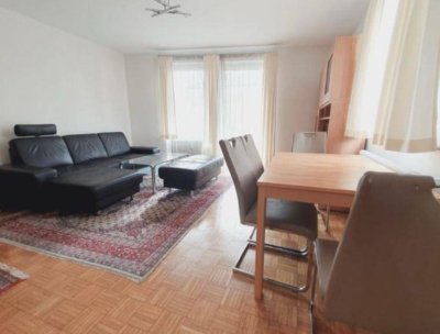 Schöne vollmöblierte 2 Zimmer Wohnung zentral Salzburg