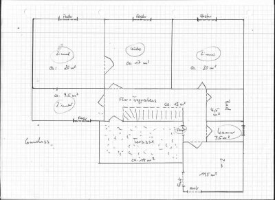 Großzügige 4-Zimmer-Wohnung mit Balkon in Rothenstein