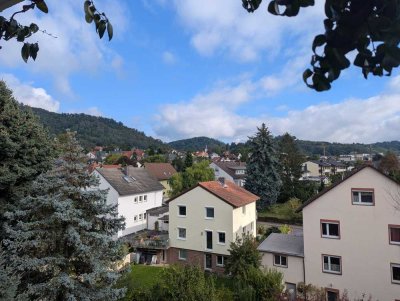 Schöne gepflegte möblierte 3-Zimmer-Wohnung in Bensheim Auerbache