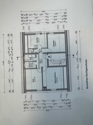 Stilvolle 3-Raum-Wohnungen mit Balkon und Einbauküche in Remscheid