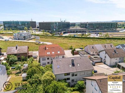 Modernisierung trifft Wohnkomfort – 3-Zimmer-Wohnung wird energetisch saniert!