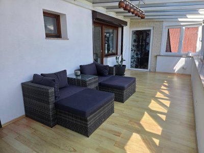 2 Zimmer Dachgeschosswohnung
