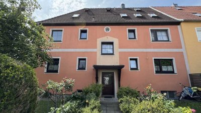 Schöne und gepflegte 2-Raum-Wohnung in Bad Windsheim