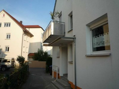 DG-Maisonette-Wohnung in begehrter Wohnlage am Ulmer Kuhberg