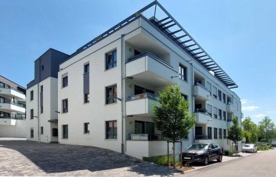 Betreute Seniorenwohnung - 2-Zimmer-Wohnung mit Balkon