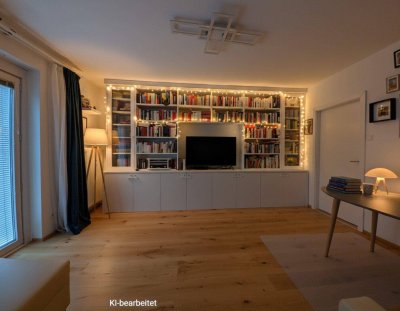 Neuer Preis: Neu sanierte und zentral begehbare 3-Zimmer-Neubauwohnung in Bestlage von Untersievering - 1190 Wien!