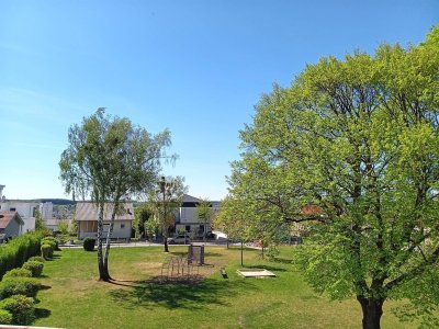 2 - Zimmerwohnung mit Balkon in ruhiger Lage