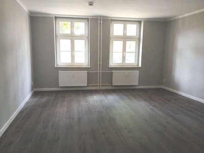 Zentral gelegene 2-Zimmer-Wohnung in Neuruppin
