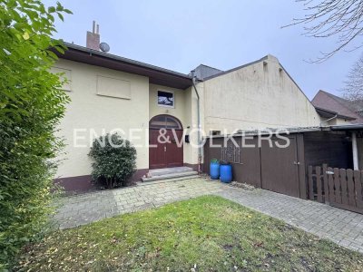 3-Zimmer-Dachgeschosswohnung nahe Banter See