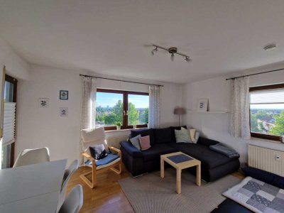 Stilvolle, gepflegte 3,5-Zimmer-Wohnung mit Balkon in Neckarsulm