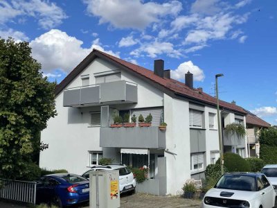 Schöne 3 Zimmer-Wohnung in Remseck(Aldingen)