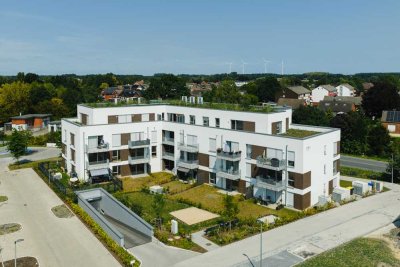 4-Zimmer Wohntraum mit Balkon - heute kaufen + morgen einziehen