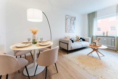 Jetzt zugreifen: Attraktive 2-Zi.-ETW in Bamberg-Ost für Eigennutzer oder Kapitalanleger