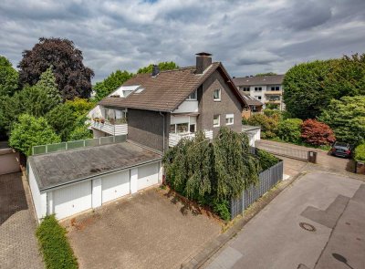 FÜR KAPITALANLEGER: 2 Wohnungen inkl. 2 Garagen zum Paketpreis in bester zentrumsnaher Lage