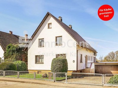 Ein Haus mit Weitblick – wo Ihre Ideen Wurzeln schlagen