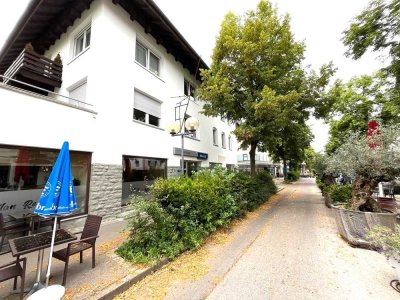 Tolle Lage, Wohnung nahe dem Bahnhof in Bad Wörishofen zu verkaufen