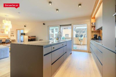Traumhafte Neubauwohnung in Abtsdorf - Attersee