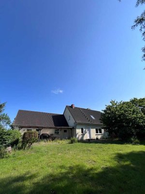 Ostseeparadies für Natur- und Tierfreunde - sanierungsbedürftiges Bauernhaus auf Traumgrundstück