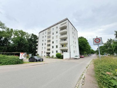 IMMO LOVE Hochzoll- Kernsanierte 4ZKB, 89m², EBK und Balkon!