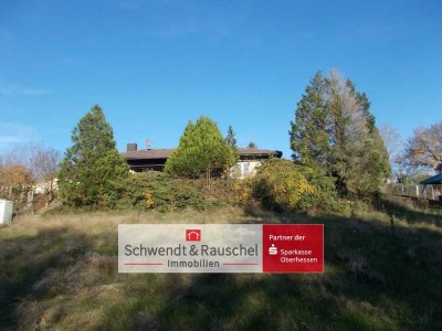Bungalow mit Aussicht in Schotten-Wingershausen