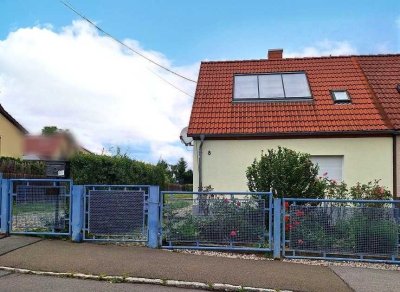 Doppelhaushälfte in beliebter Siedlungslage