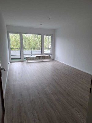1-Zimmer Wohnung mit Balkon in Hamburg-Wandsbek