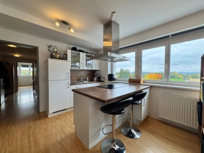 Moderne 2-Zimmer Wohlfühlwohnung mit Klimaanlage und Balkon.