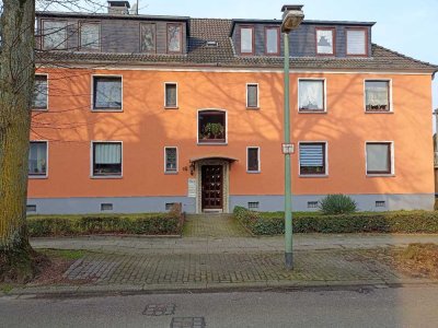Charmante 2-Zimmer Wohnung im 3. OG, frisch saniert in Essen-Bochold