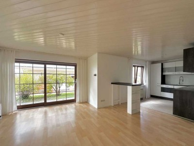 Schöne Wohnung nur einen Katzensprung vom Bodensee entfernt