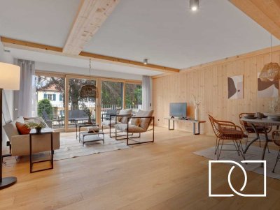 Barrierefreie 3-Zimmer-Wohnung mit Balkon, Naturblick & Aufzug in Toplage am Neuen Schloss