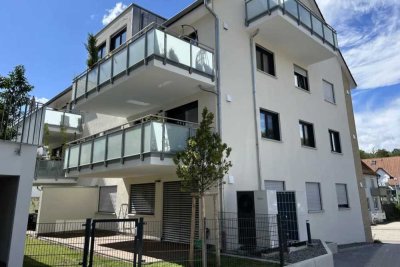 Moderne 4-Zimmer-Etagenwohnung mit Balkon – Erstklassige Ausstattung