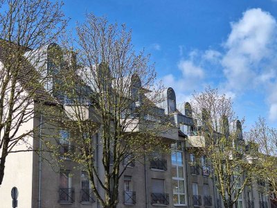 Schöne Maisonettewohnung in Köln-Porz-City
