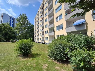Charmante Erdgeschosswohnung in Braunschweig - Ideal für Singles!