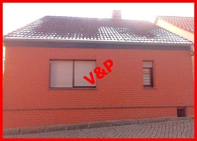 Kleines gemütliches Haus in Parey