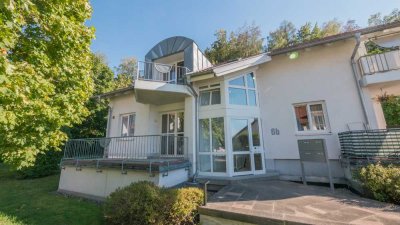 Tolle 2,5-Zimmer-Erdgeschosswohnung in gefragter Wohngegend in Coburg!