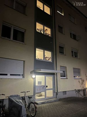 PROVISIONSFREI: Gemütliche Wohnung in guter Lage von Frankfurt-Fechenheim