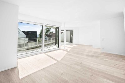 BEZUGSFERTIG – attraktive 3-Zimmer-Wohnung mit sonnigem Balkon