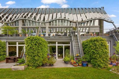 Designhaus der Zukunft am Inselpark