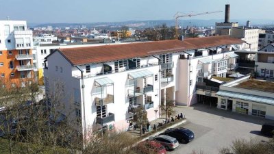 In nächster Nähe zu Universität, Uni-Klinikum und Tech-Campus - 
1-Zimmer-Apartment am Galgenber...