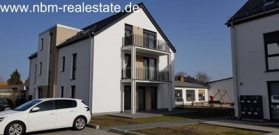 2-Zi-Whg mit gehobener Ausstattung in ruhiger Lage im Herzen von Oranienburg!
