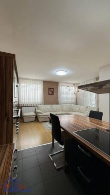 ...***TOP 4-Zimmer-Wohnung mit Balkon &amp; Wellnessbereich***