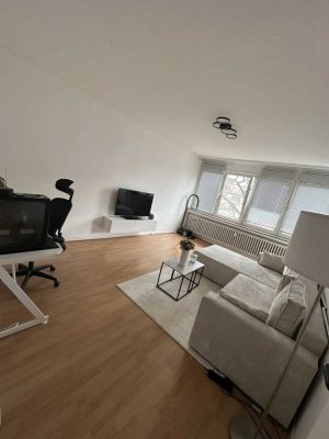 Zentral gelegene 2-Zimmer-Wohnung mit EBK