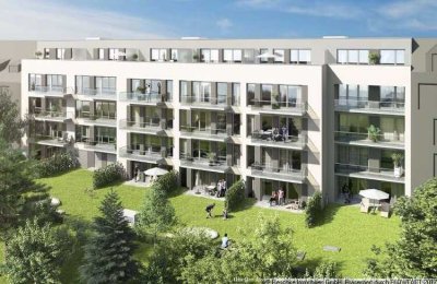 Schöne 4-Zi.-EG-Wohnung nahe UKE zu vermieten ! Neubaustandard ! Mietbeginn flexibel