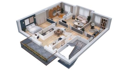 Stilvoll & Renoviert: City-Wohnung - Ideal für WG-Vermietung oder Selbstnutzung!