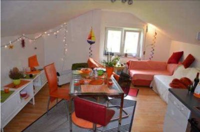 Exklusive 2-Zimmer-Wohnung in Inzell