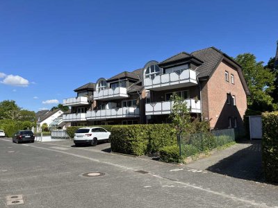 3 Zimmer Wohnung mit Balkon GT Innenstadt/ Nähe Stadthalle und Theater