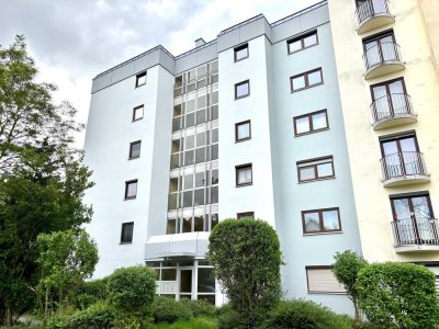 3-Zimmer-Wohnung Nürnberg Wetzendorf